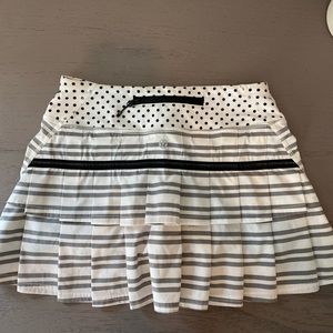Lulu Tennis Skirt!